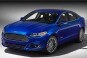 2014 Ford Fusion Hybrid SE Sedan Exterior