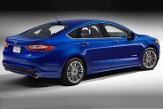2014 Ford Fusion Hybrid