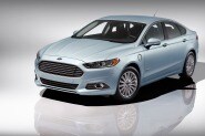 2013 Ford Fusion Energi