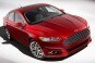 2013 Ford Fusion Titanium Sedan Exterior