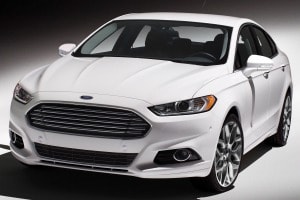 Ford Fusion Review - Research New & Used Ford Fusion Models | Edmunds
