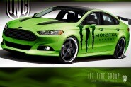 Ice Nine Group Ford Fusion