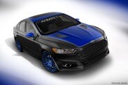 Ford Fusion by MRT