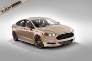 Ford Fusion by Tjin