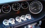 2005 Ford GT Gauge Cluster