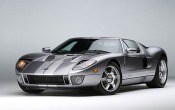 2006 Ford GT Base Coupe