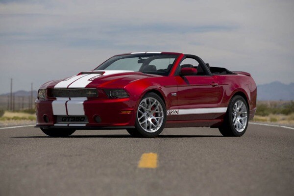 Shelby GT350 Picture