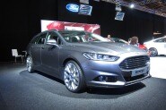2013 Ford Mondeo Wagon