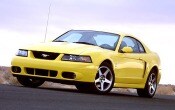 2003 Ford Mustang SVT Cobra 2dr Coupe