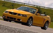 2004 Ford Mustang SVT Cobra 2dr Convertible