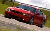 2004 Ford Mustang SVT Cobra 2dr Coupe