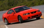 2004 Ford Mustang SVT Cobra 2dr Coupe