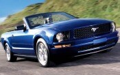 2008 Ford Mustang V6 Premium Convertible