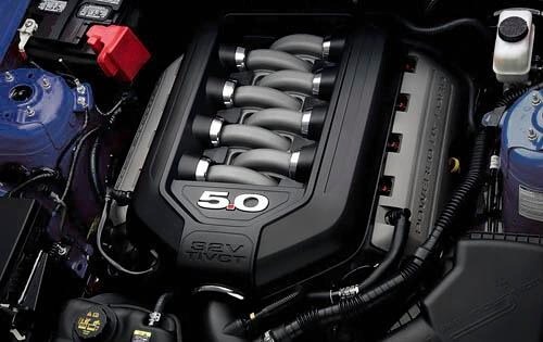 2012 Ford Mustang
