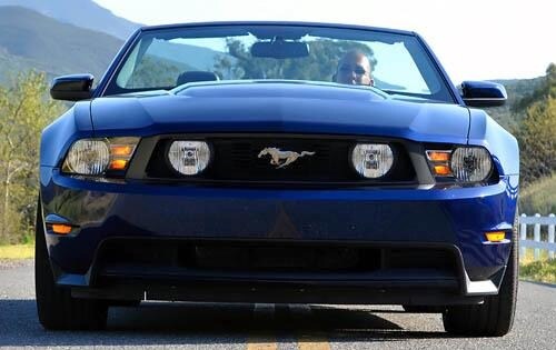 2012 Ford Mustang