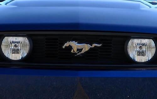 2012 Ford Mustang
