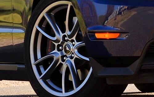 2012 Ford Mustang