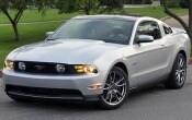 2011 Ford Mustang GT Premium Coupe