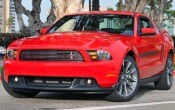 2011 Ford Mustang GT CS Edition Coupe