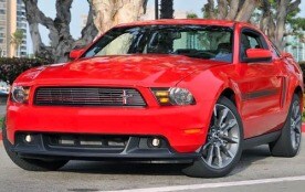 2011 Ford Mustang GT CS Edition Coupe