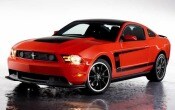 2012 Ford Mustang Boss 302 Coupe