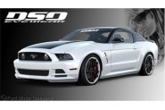 2013 Ford Mustang GT by DSO Eyewear