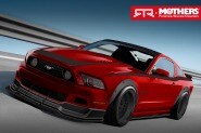 2013 Ford Mustang GT by Mothers, Autosport Dynamics and RTR