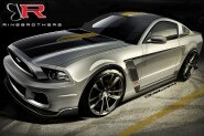 Ringbrothers 2013 Ford Mustang GT