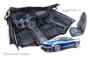 Stitchcraft 2013 Ford Mustang Convertible