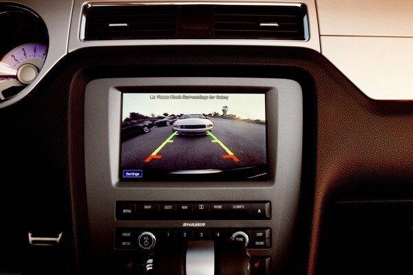 2013 Ford Mustang Picture