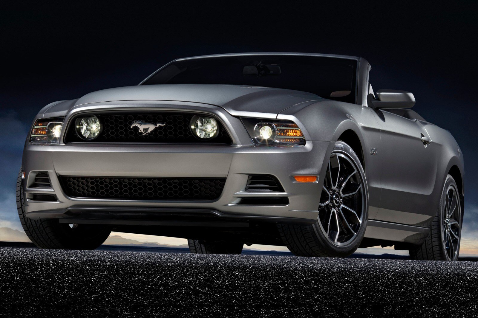 2013 ford mustang convertible gt premium fq oem 4 1600