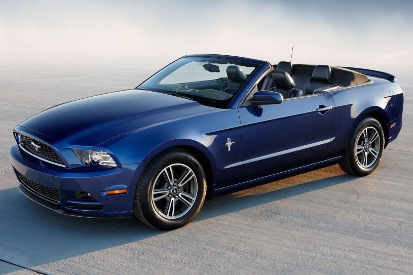 2013 Ford Mustang V6 Premium