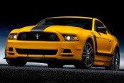 2013 Ford Mustang Boss 302