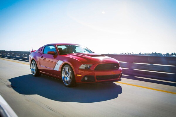 2014 Roush Ford Mustang Picture