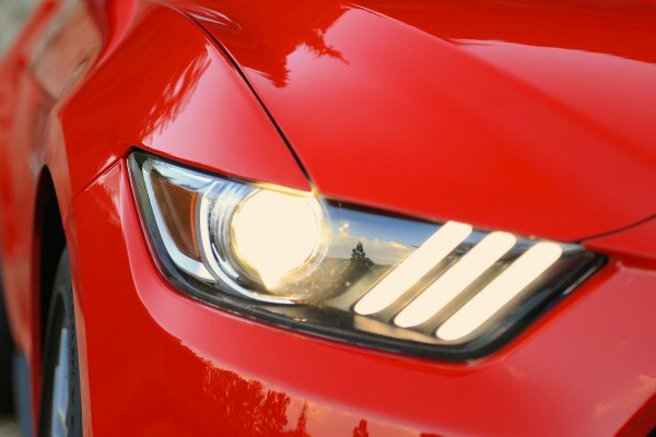 2015 Ford Mustang EcoBoost