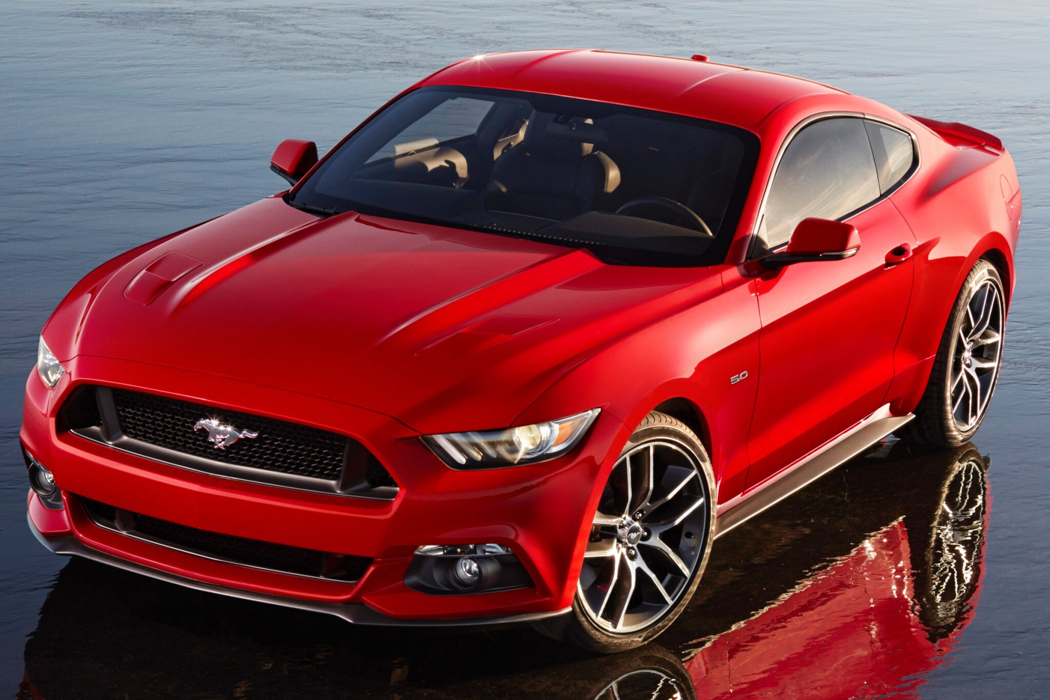 2016 ford mustang coupe gt premium fq oem 4 2048