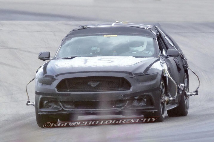 2015 Ford Mustang Picture 2015 Ford Mustang Picture