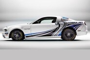 Ford Mustang Cobra Jet Twin-Turbo Concept 