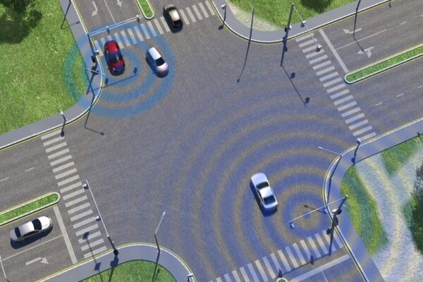 Vehicle-to-Vehicle Communication