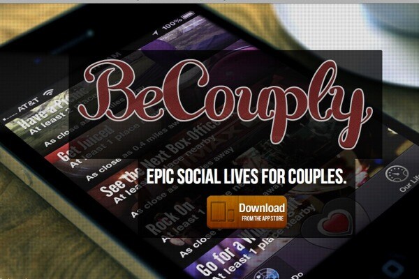 BeCouply App Picture
