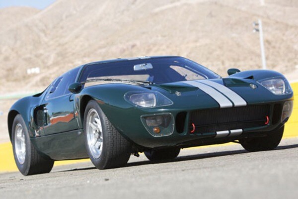 1965 Ford GT40 Picture