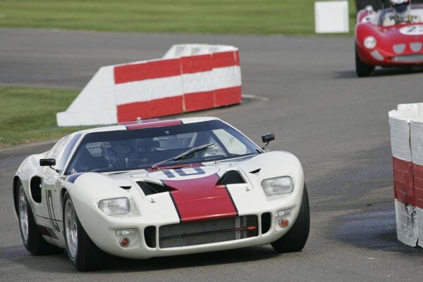 Ford GT40 Picture
