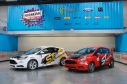 Ford ST Octane Academy