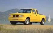 1997 Ford Ranger 2 Dr Splash Extended Cab Stepside SB