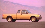 1997 Ford Ranger 2 Dr XLT Extended Cab SB