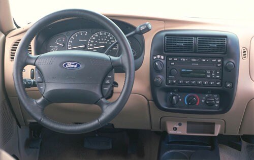 2001 Ford ranger service manual download