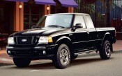 2004 Ford Ranger 4dr SuperCab Tremor 4WD Styleside SB