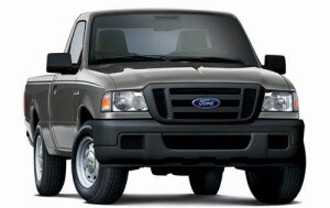 2006 Ford Ranger XL 2dr Regular Cab Styleside SB