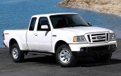 2007 Ford Ranger SPORT 2dr SuperCab 4WD Styleside SB