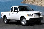 2007 Ford Ranger SPORT Extended Cab Pickup Exterior
